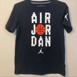 Air Jordan Boy’s Graphic T-Shirt